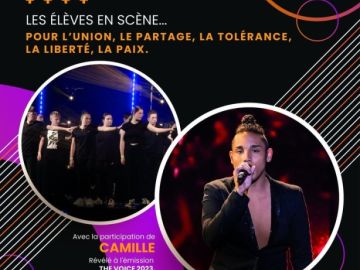 Les premiers pas de danse sont nés, de belles voix ont émergé, des belles idées ont jailli en ce 1er jour du temps fort de l'intégration. Les artistes...