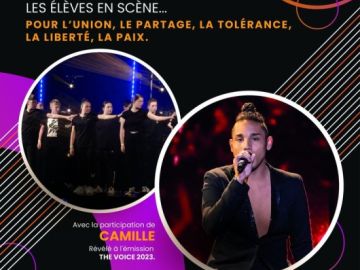 La rentrée est faite ! Et un bel évènement attend les jeunes du lycée : LA semaine d'intégration et son spectacle ! 🤩
Ensemble, ils auront 5 jours pour vous...